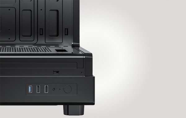 Κουτί υπολογιστή Darkflash DB330M + 3 ανεμιστήρες aRGB (μαύρο)
