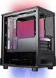 Κουτί υπολογιστή Darkflash DB330M + 3 ανεμιστήρες aRGB (μαύρο)