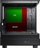 Κουτί υπολογιστή Darkflash DB330M + 3 ανεμιστήρες aRGB (μαύρο)