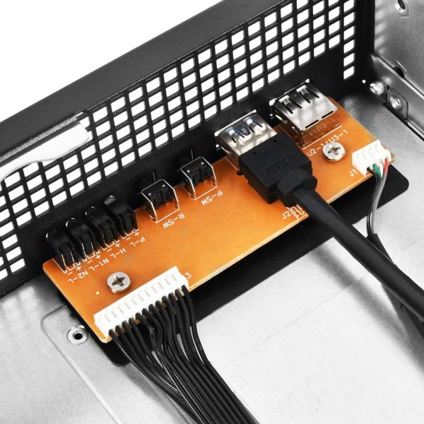 Obudowa serwerowa SilverStone RM21-304 (SST-RM21-304)