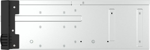 Obudowa serwerowa Qnap Obudowa do dyskow twardych Obudowa HDD/SSD czarny, szary 2.5/3.5"