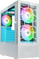 Kolink Observatory MX Glass ARGB Λευκό Κουτί Υπολογιστή