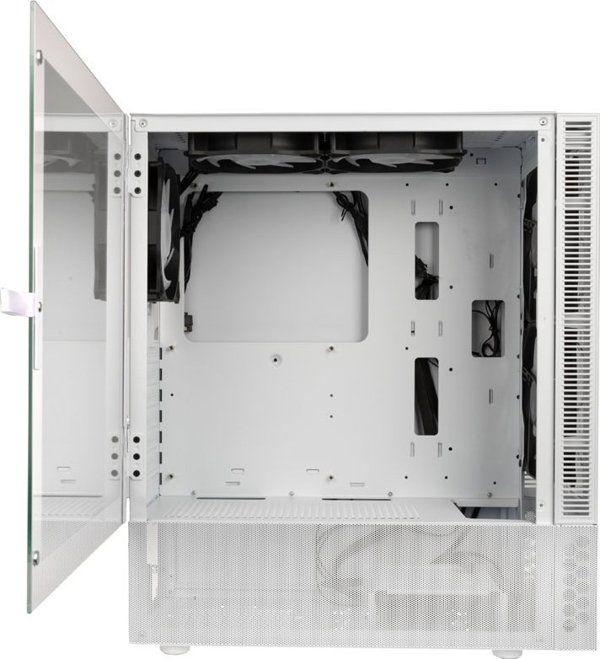 Kolink Observatory MX Glass ARGB Λευκό Κουτί Υπολογιστή