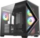 Obudowa XYZ PC GEAR Qubex ARGB czarna (X-CS-QUBEX-B)