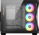 Obudowa XYZ PC GEAR Qubex ARGB czarna (X-CS-QUBEX-B)