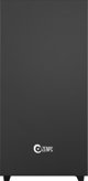 Κουτί υπολογιστή ZENPC Z3 Solid Black 4x F140 PWM PST 140mm