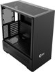 Κουτί υπολογιστή ZENPC Z3 Solid Black 4x F140 PWM PST 140mm