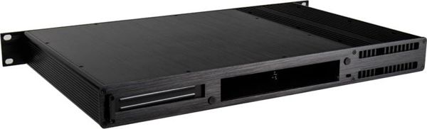 Obudowa serwerowa Akasa Galileo TU1 Fanless (A-ITX27-M1B)