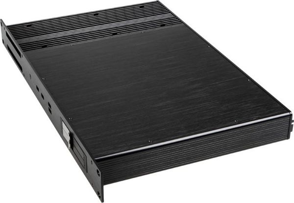 Obudowa serwerowa Akasa Galileo TU1 Fanless (A-ITX27-M1B)