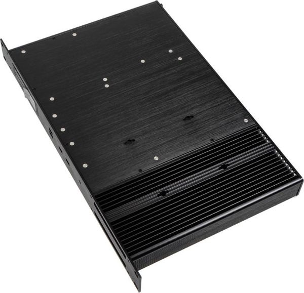 Obudowa serwerowa Akasa Galileo TU1 Fanless (A-ITX27-M1B)