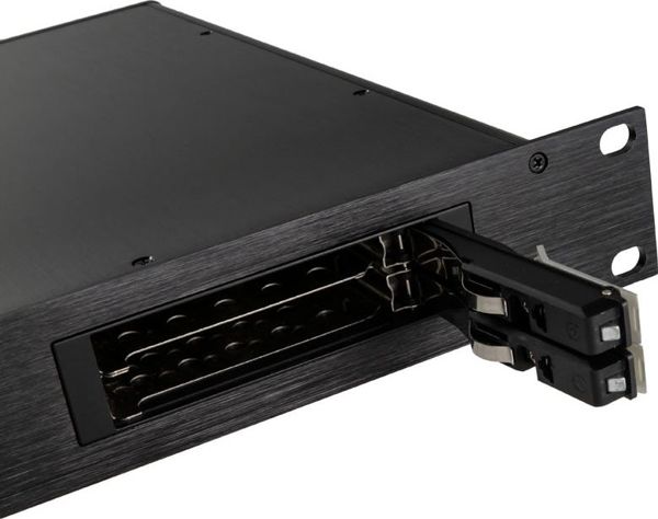 Obudowa serwerowa Akasa Galileo TU1 Fanless (A-ITX27-M1B)