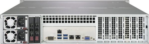 Κουτί διακομιστή SuperMicro SuperChassis 826BE1C4-R1K23LPB