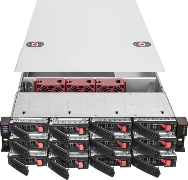 Obudowa serwerowa SilverStone RM22-312 (SST-RM22-312)