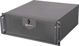 SilverStone RM42-502 Rackmount Server Case, 4U, Μαύρο (SST-RM42-502)