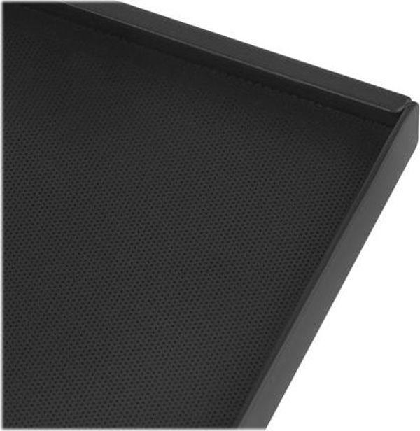 SilverStone RM42-502 Rackmount Server Case, 4U, Μαύρο (SST-RM42-502)