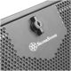 SilverStone RM42-502 Rackmount Server Case, 4U, Μαύρο (SST-RM42-502)