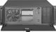 SilverStone RM42-502 Rackmount Server Case, 4U, Μαύρο (SST-RM42-502)
