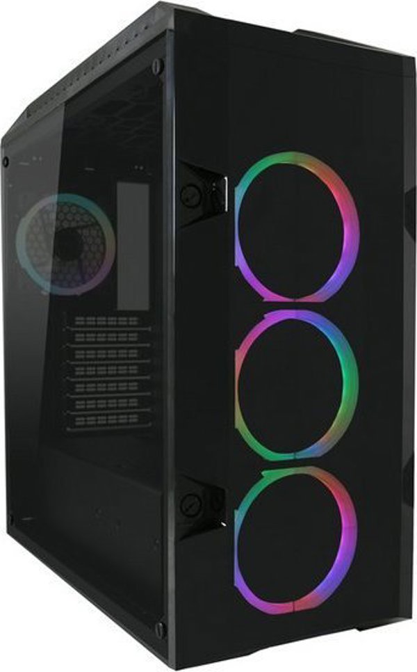 Κουτί LC-Power Rambot RGB (LC-998B-ON)