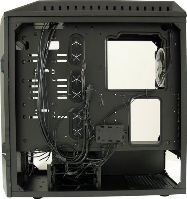 Κουτί LC-Power Rambot RGB (LC-998B-ON)