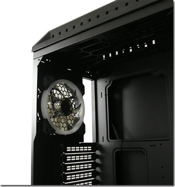 Κουτί LC-Power Rambot RGB (LC-998B-ON)