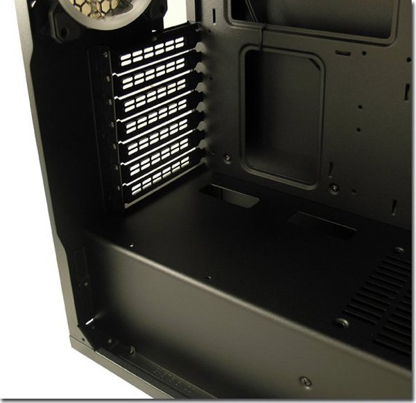 Κουτί LC-Power Rambot RGB (LC-998B-ON)