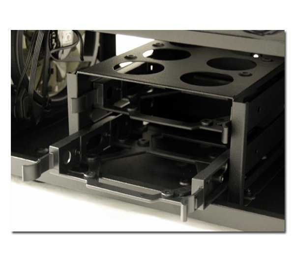 Κουτί LC-Power Rambot RGB (LC-998B-ON)