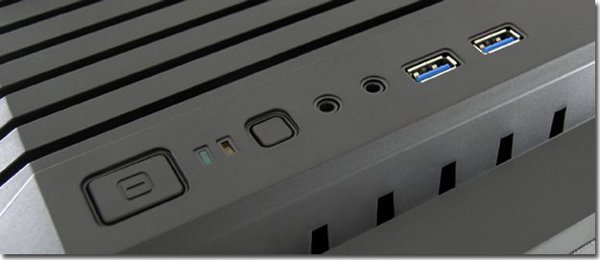 Κουτί LC-Power Rambot RGB (LC-998B-ON)