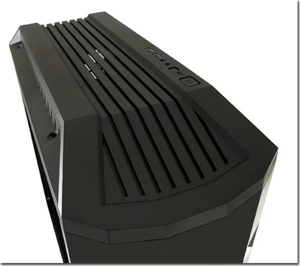 Κουτί LC-Power Rambot RGB (LC-998B-ON)