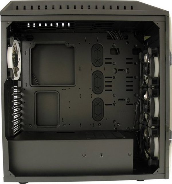 Κουτί LC-Power Rambot RGB (LC-998B-ON)