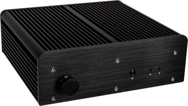 Akasa Pascal PX Κουτί Υπολογιστή IP65 - Αδιάβροχο & Ανθεκτικό στη Σκόνη (A-NUC56-M1B)