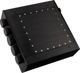 Akasa Pascal PX Κουτί Υπολογιστή IP65 - Αδιάβροχο & Ανθεκτικό στη Σκόνη (A-NUC56-M1B)