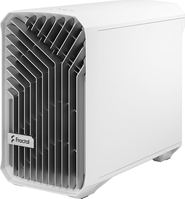 Κουτί Fractal Design Torrent Nano Λευκό TG Clear Tint (FD-C-TOR1N-03)