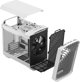 Κουτί Fractal Design Torrent Nano Λευκό TG Clear Tint (FD-C-TOR1N-03)