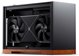 Obudowa Jonsbo T9 Black obudowa komputerowa, mini obudowa, ITX, PCIe 5.0 kabel riser - czarny