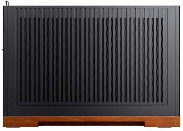 Obudowa Jonsbo T9 Black obudowa komputerowa, mini obudowa, ITX, PCIe 5.0 kabel riser - czarny