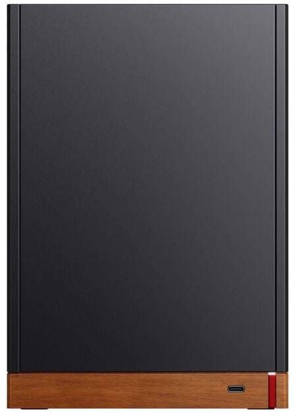 Obudowa Jonsbo T9 Black obudowa komputerowa, mini obudowa, ITX, PCIe 5.0 kabel riser - czarny