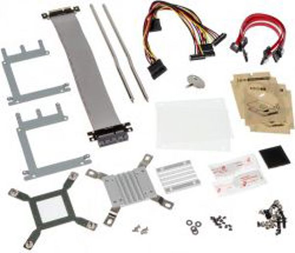 Obudowa serwerowa Akasa Galileo TU3 (A-ITX29-M1B)