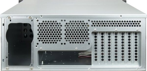 Κουτί INTER-TECH IPC 4U-4708 Storage 48,26cm 19zoll Θήκη για επαγγελματικές λύσεις δικτύου