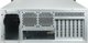 Κουτί INTER-TECH IPC 4U-4708 Storage 48,26cm 19zoll Θήκη για επαγγελματικές λύσεις δικτύου