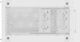 Κουτί Genesis Diaxid 605 ARGB λευκό (NPC-2173)