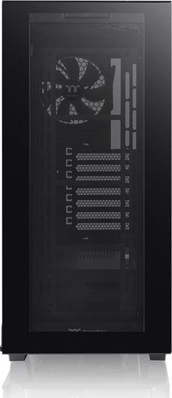 Thermaltake Divider 300 TG Mid Tower Κουτί Υπολογιστή - Black