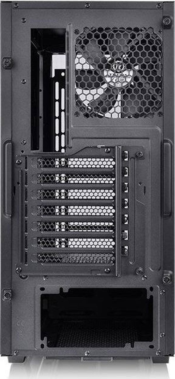 Thermaltake Divider 300 TG Mid Tower Κουτί Υπολογιστή - Black