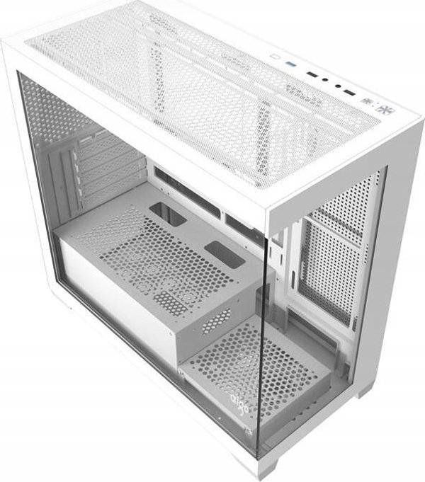Κουτί Darkflash Κουτί υπολογιστή Darkflash C218M (λευκό)