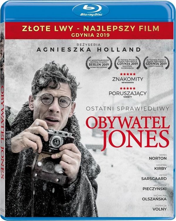 Obywatel Jones (blu-ray)