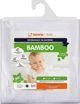 Αδιάβροχο Προστατευτικό Στρώματος Bamboo NoName 60x120cm - Μαλακό & Απορροφητικό για Μωρά