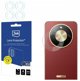 Ochrona na obiektyw aparatu 3MK Lens     Protection do Honor Magic8 Lite 4szt