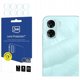 Ochrona na obiektyw aparatu 3MK Lens     Protection do Oppo A6X 4szt