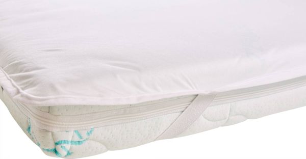 Αδιάβροχο Προστατευτικό Στρώματος Baby Senna Botanica 60x120, Tencel Jersey