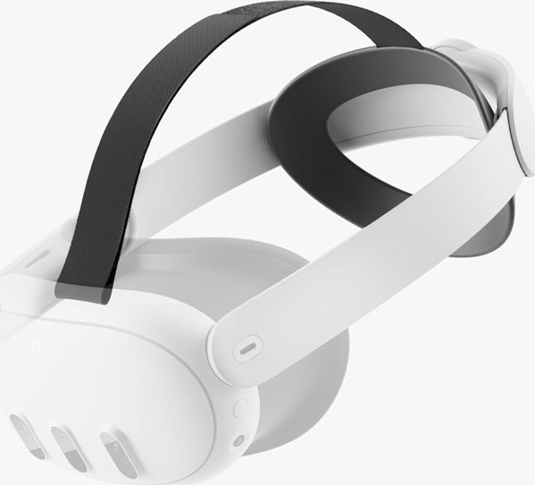 Oculus Meta Quest Elite Strap do Quest 3
