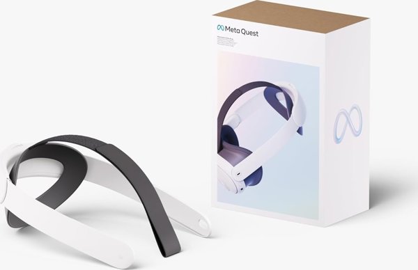 Oculus Meta Quest Elite Strap do Quest 3